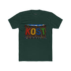 KOST Color Block Stadium Tee — Graphic Crewneck T-Shirt