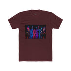 KOST Neon Sign Tee — Retro Neon Graphic T-Shirt