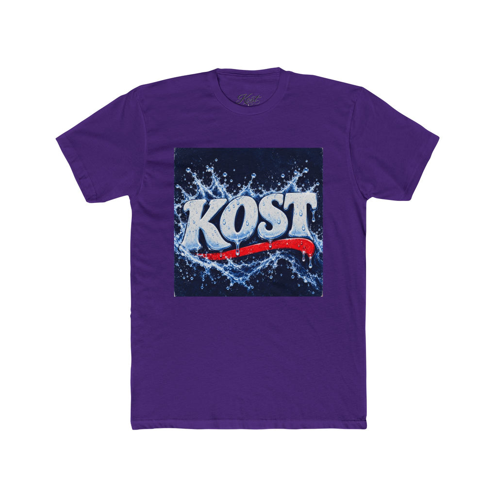 KOST Splash Logo Graphic T-Shirt