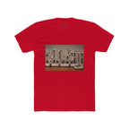 KOST Neon Sign Graphic Tee — Vintage Industrial Urban Shirt