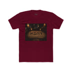 K-est Ouija Board T‑Shirt — Vintage Candlelit Spirit Board Tee