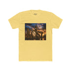 KOST London Clockscape T‑Shirt — Sunset Cityscape Graphic Tee