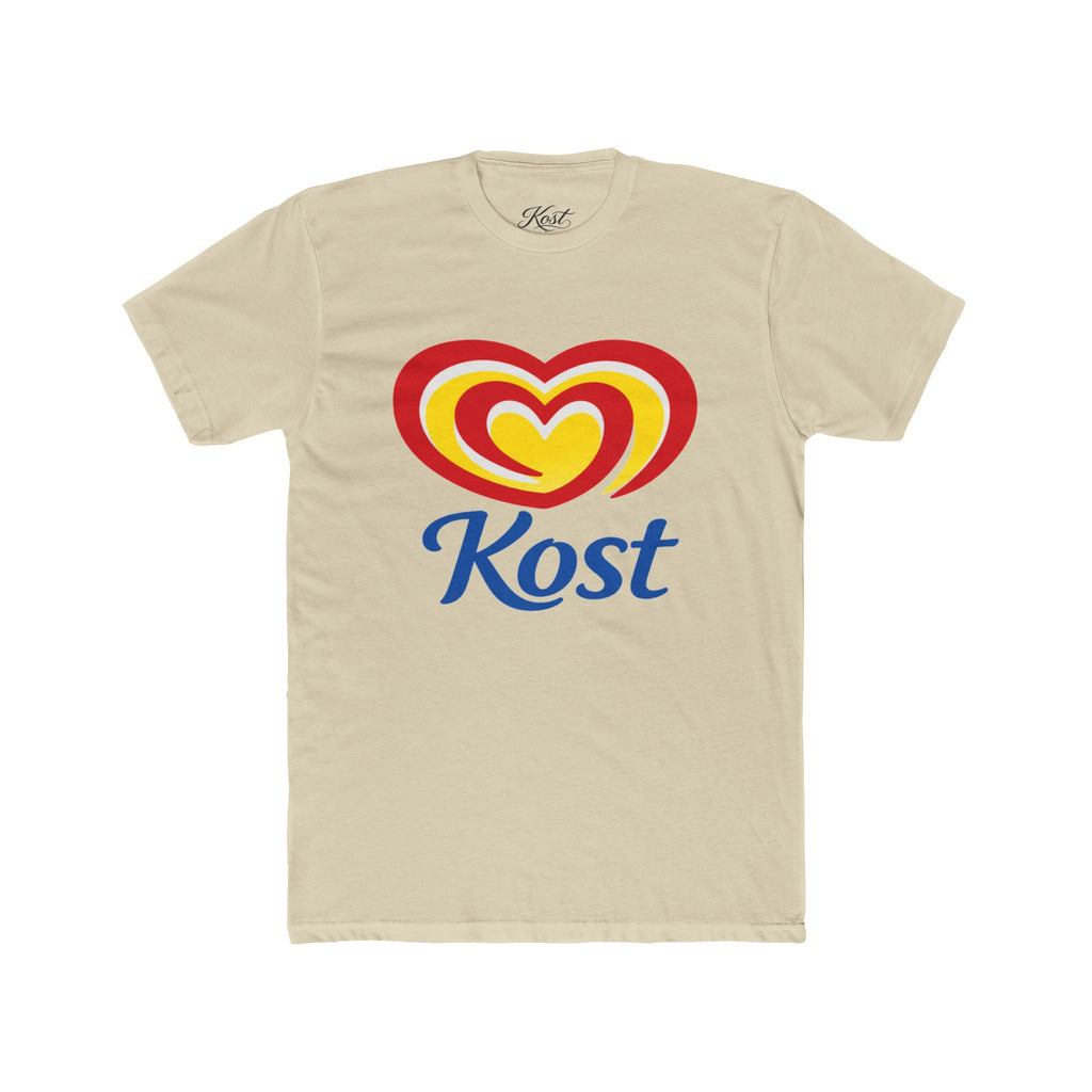 Kost Heart Logo Tee