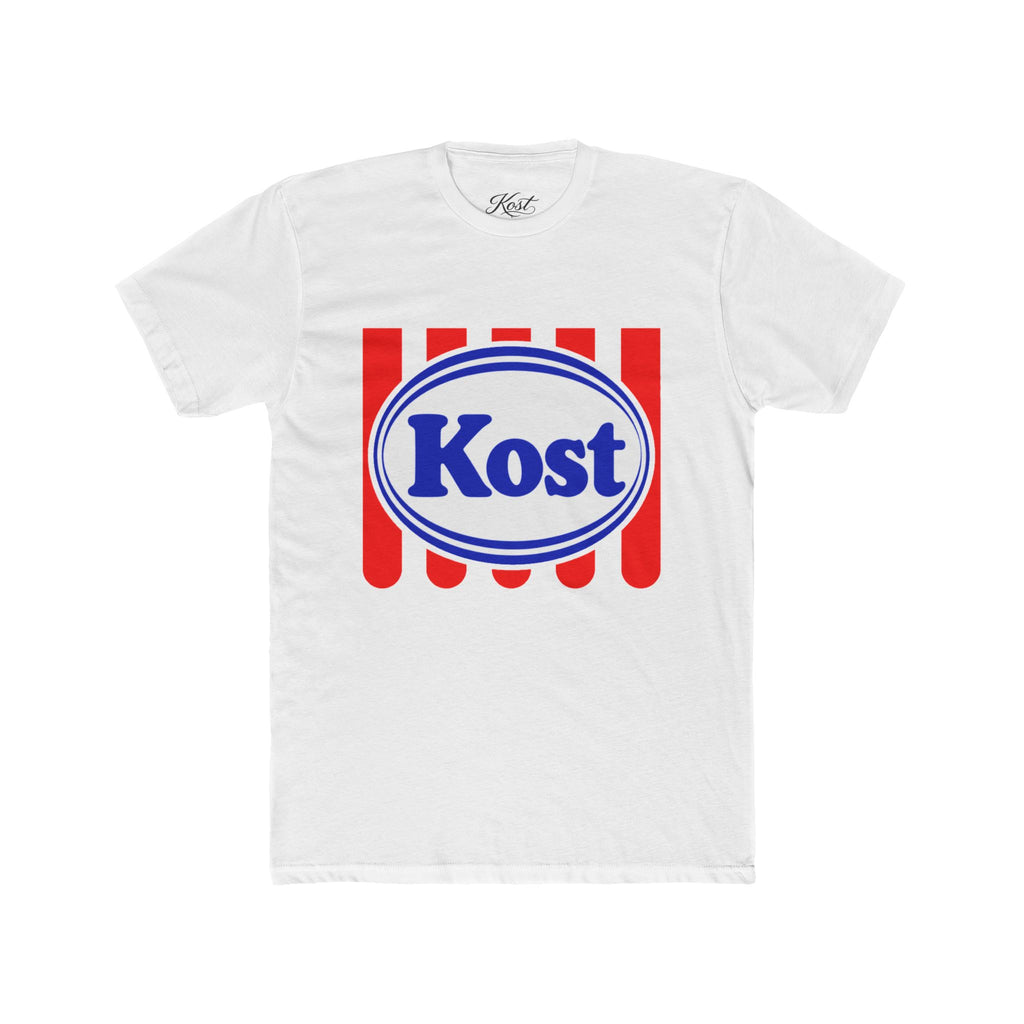 Kost Retro Logo Tee