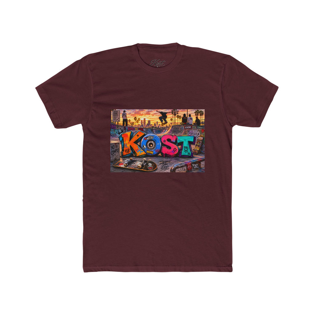 KOST Graffiti Sunset T-Shirt