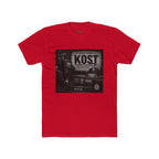 Unisex Cotton Crew Tee