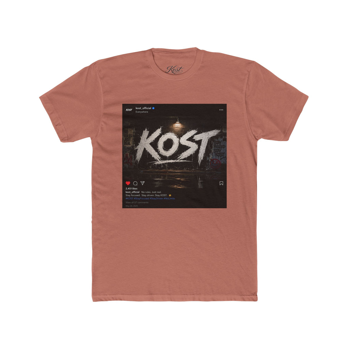 KOSI Graphic T-Shirt