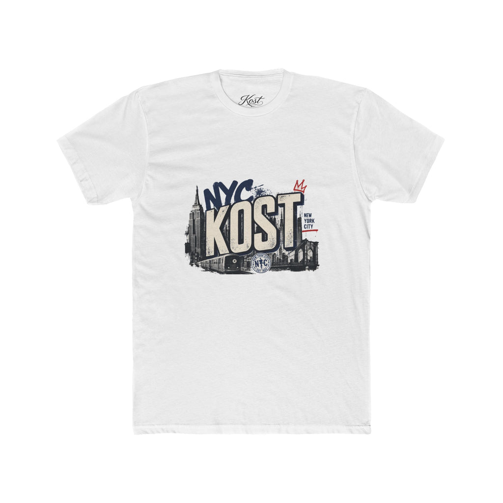 NYC KOST Graphic T-Shirt