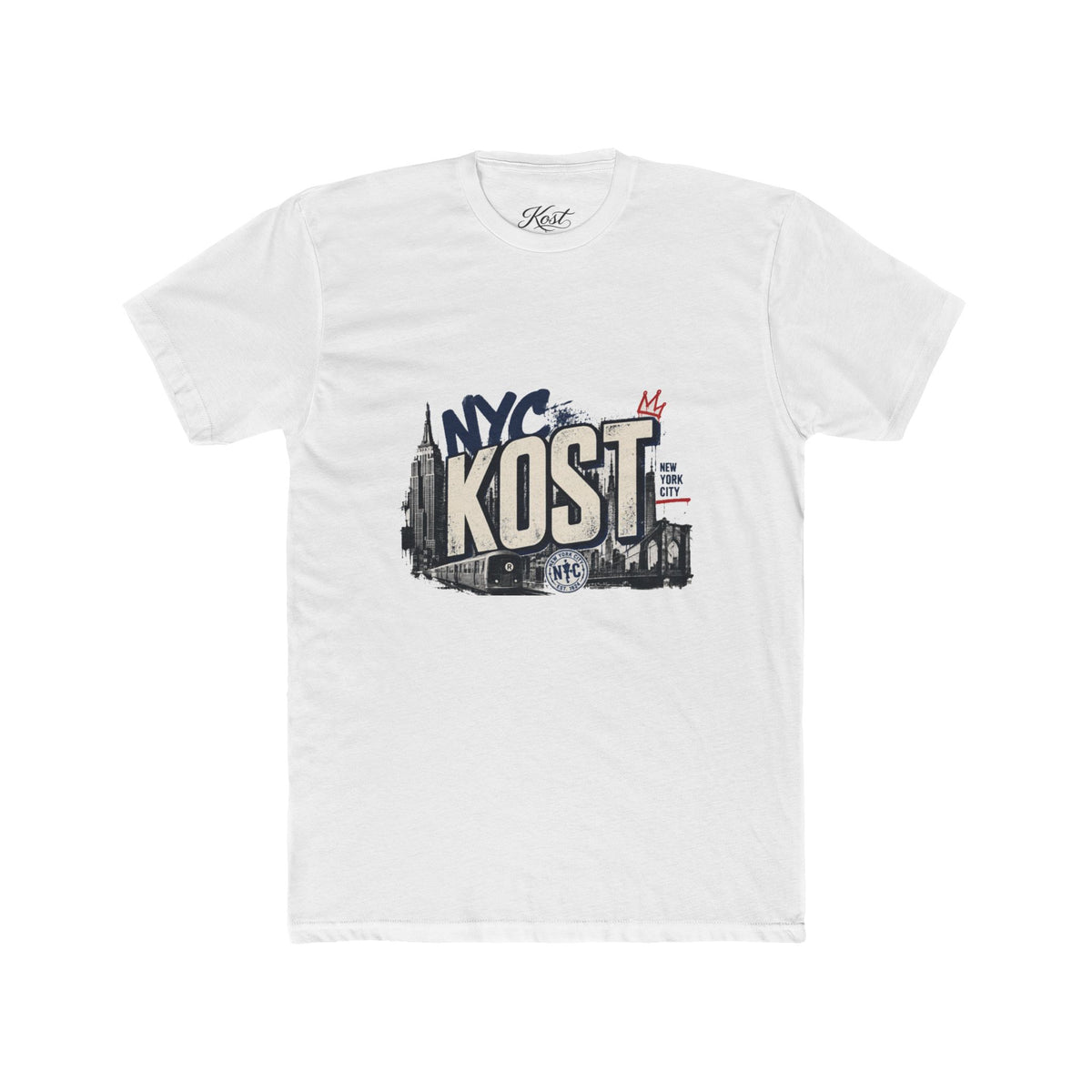 NYC KOST Graphic T-Shirt