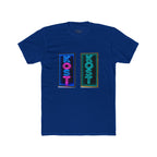 KOST Neon Retro Graphic T-Shirt