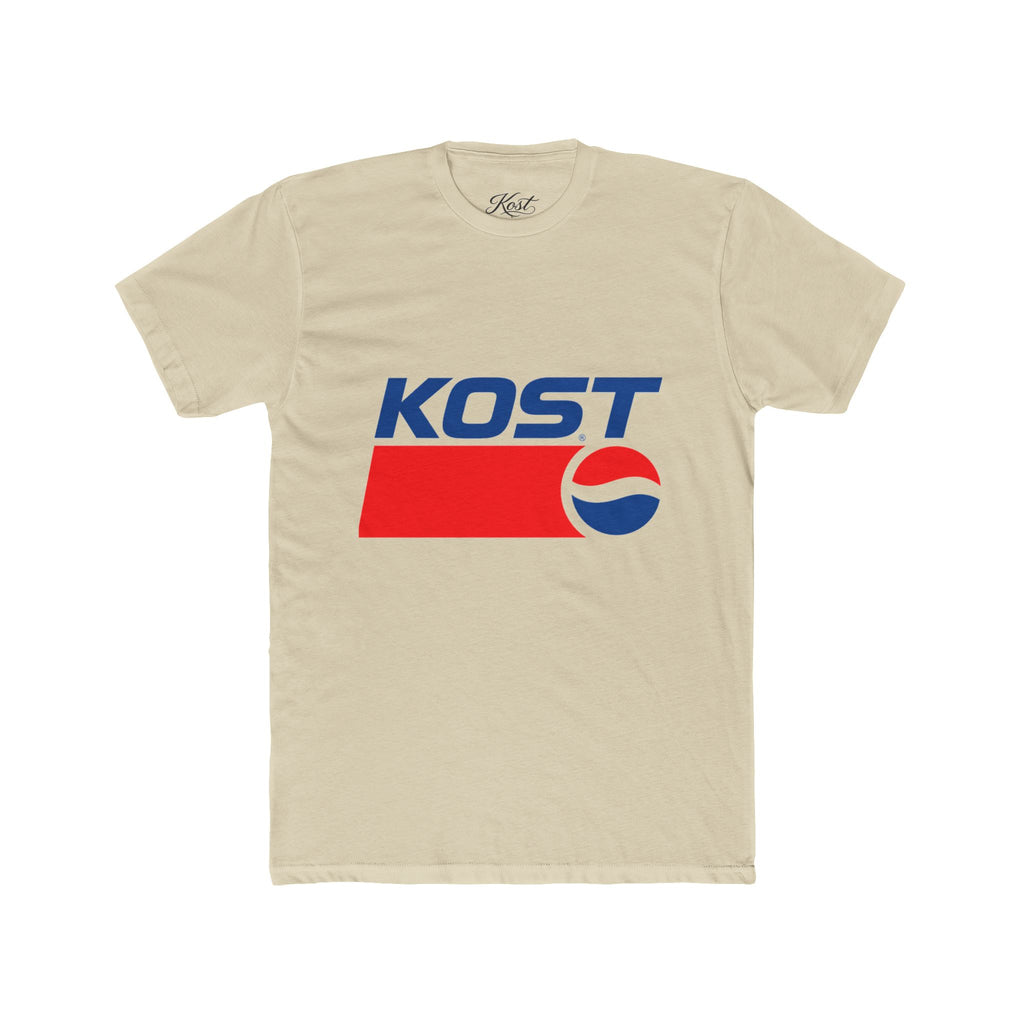 KOST Retro Soda Logo T-Shirt
