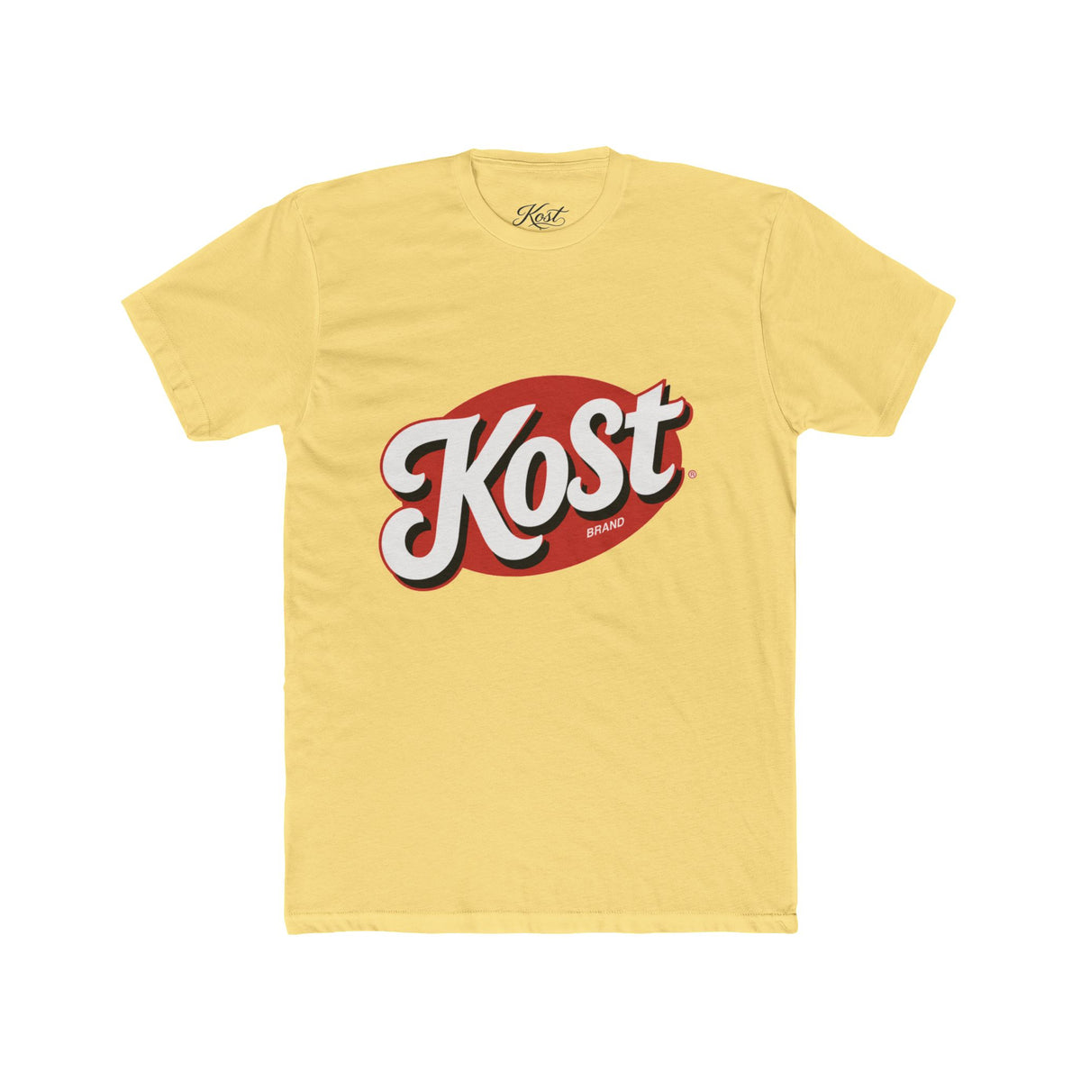 Kost Retro Logo Tee
