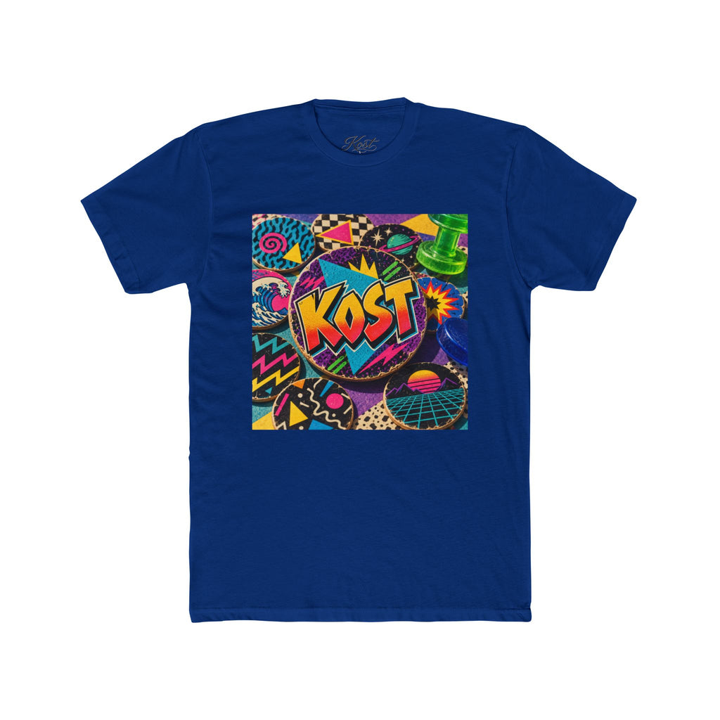 Retro 90s KOST Graphic Tee