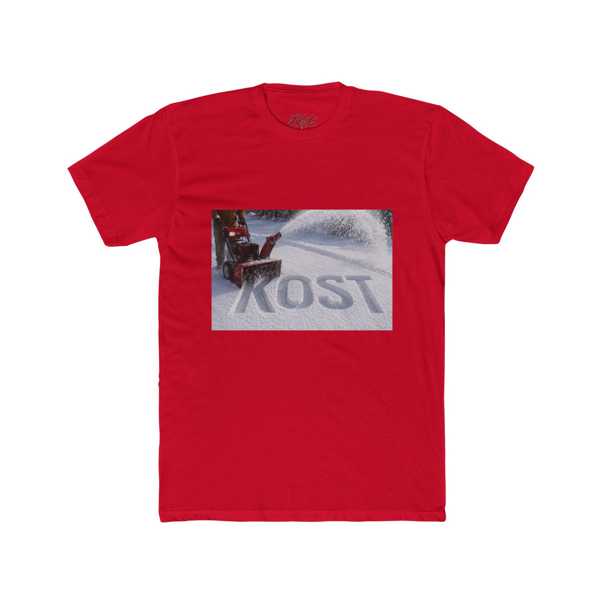 KOST Graphic T-Shirt