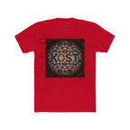 KOST Colorful Mosaic Graphic T-Shirt