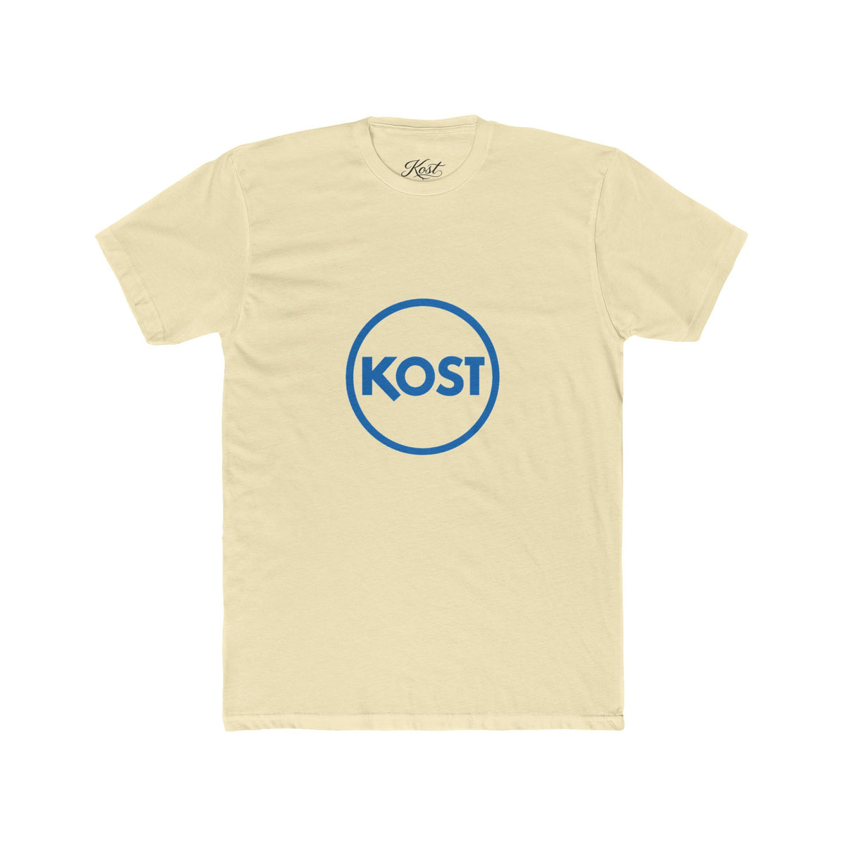KOST Circle Logo Tee