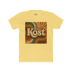 Retro 'Kost' Tee — Vintage 70s Sunset Graphic T-Shirt