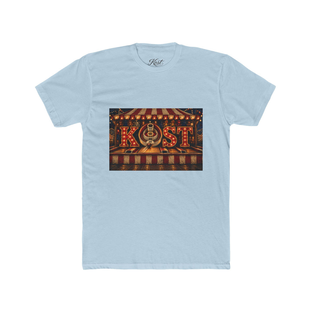 KOSTI Vintage Theater Marquee Graphic Cotton T-Shirt