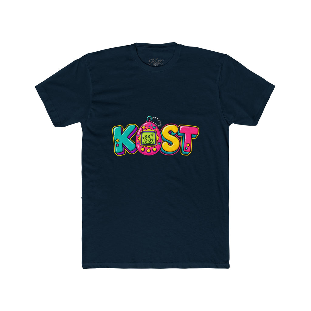 KOST Colorful Graphic T-Shirt