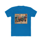 Greetings From KOST Vintage Postcard Tee