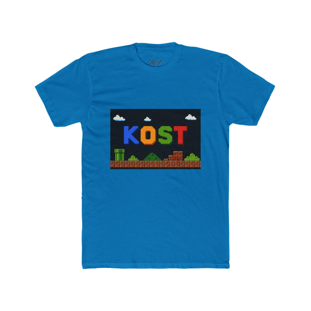 Retro Pixel Tee — KØST Arcade Design