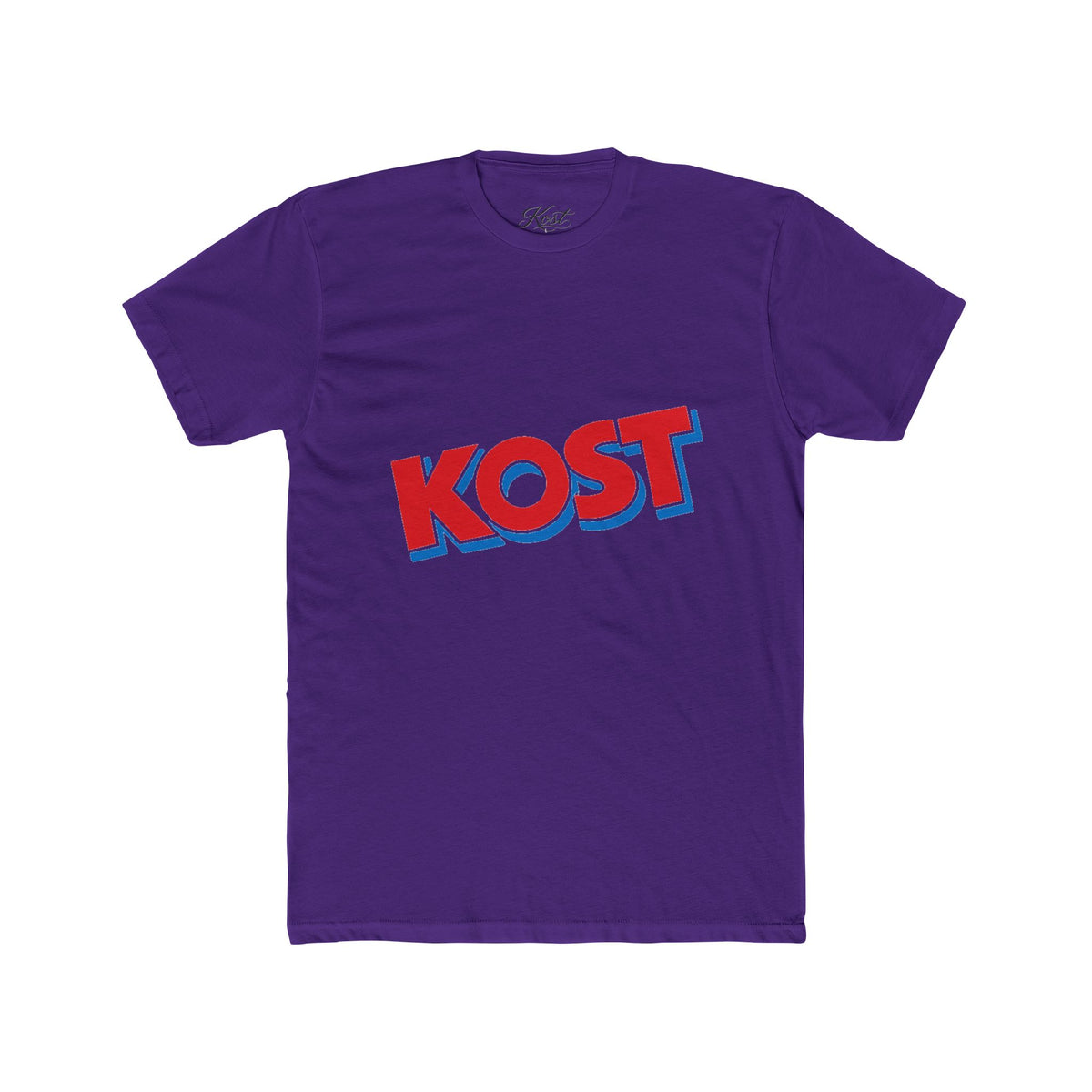 KOST Retro Logo Tee