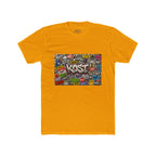 KOST Graffiti Logo Crew T‑Shirt — Urban Streetwear Graphic Tee