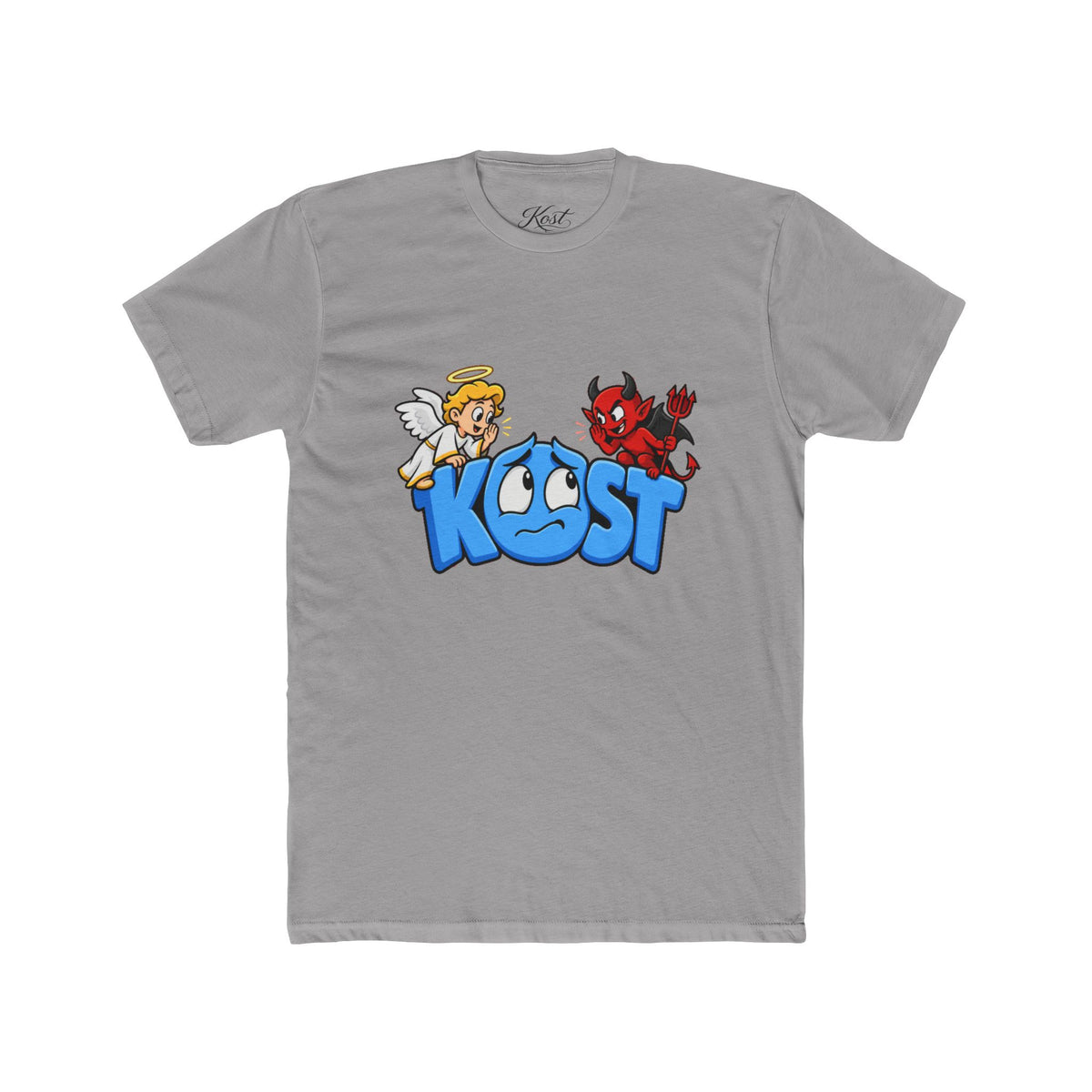 KOST Angel and Devil Graphic T-Shirt