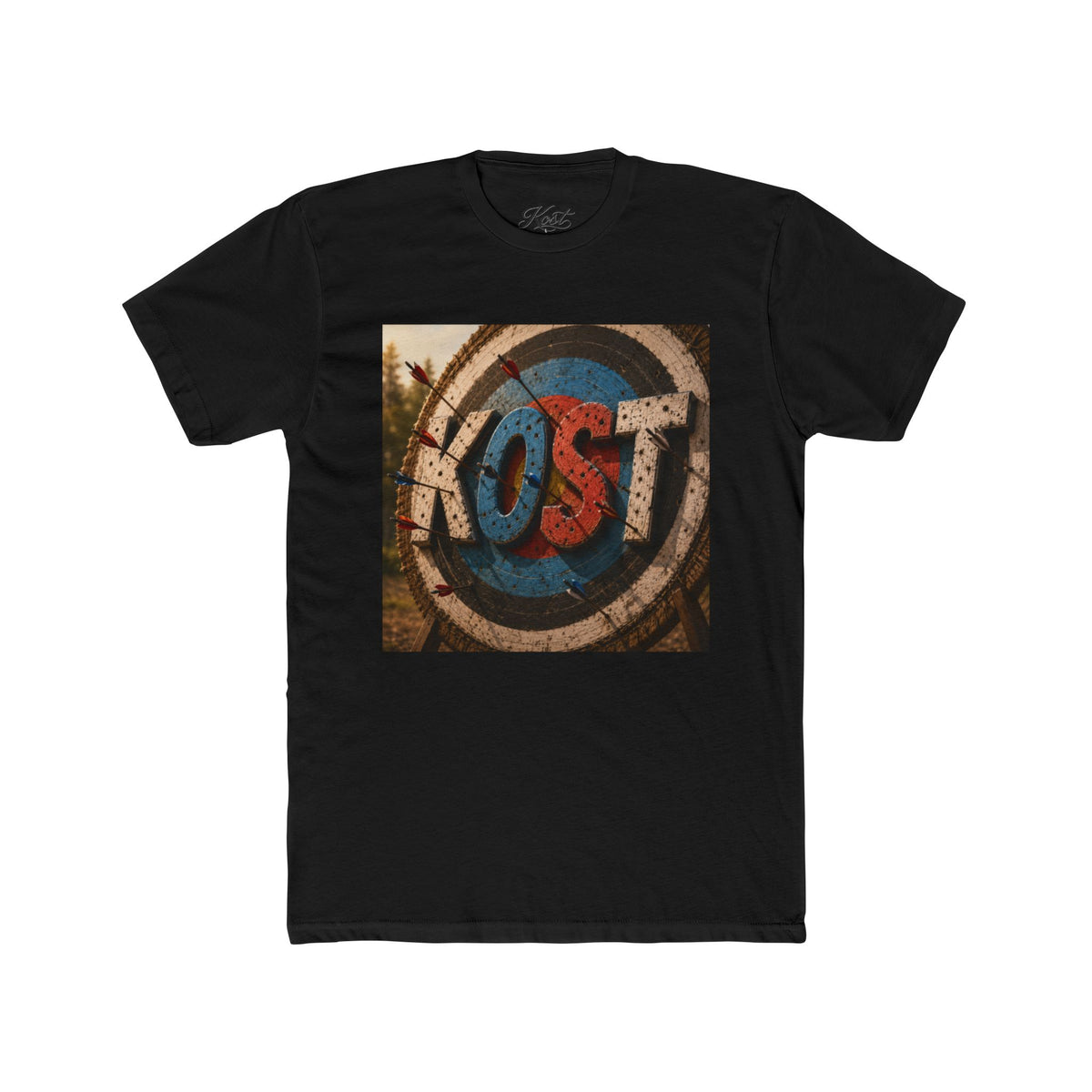Retro Target 'Lost' Graphic Tee
