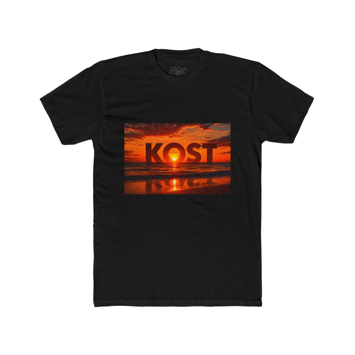 KOSTE Sunset Graphic T-Shirt