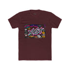 Koolt Graffiti Street Art Cotton T-Shirt