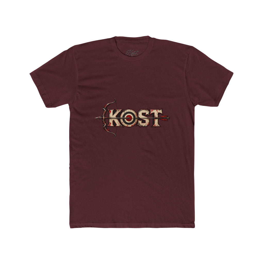 Unisex Cotton Crew Tee