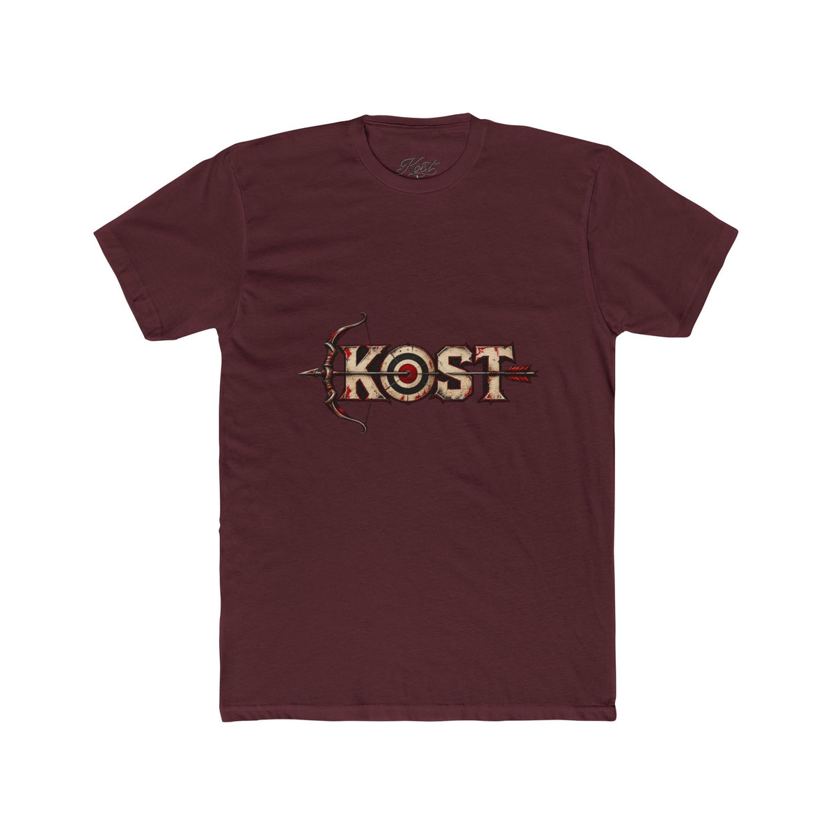 Unisex Cotton Crew Tee