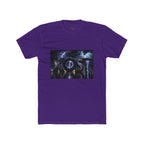 Mystical Cosmic Storm Graphic T-Shirt