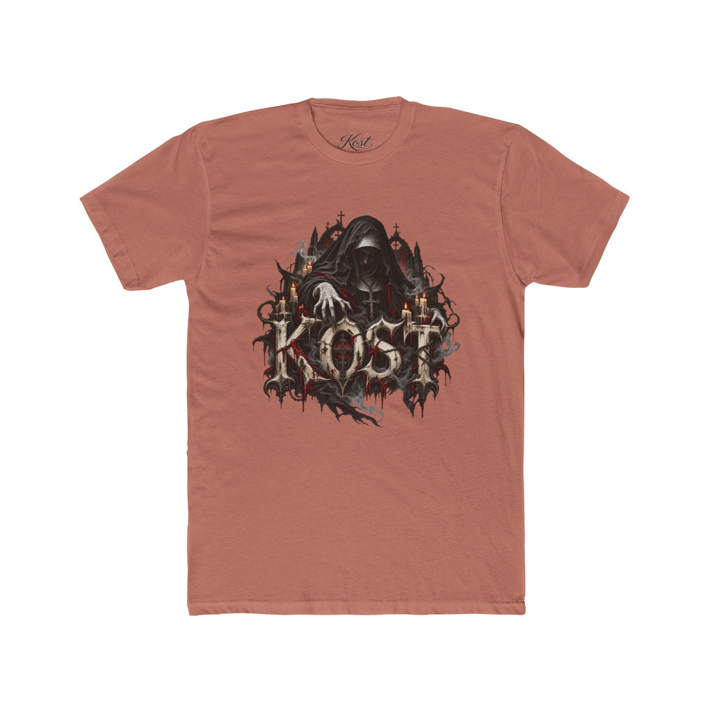 Unisex Cotton Crew Tee