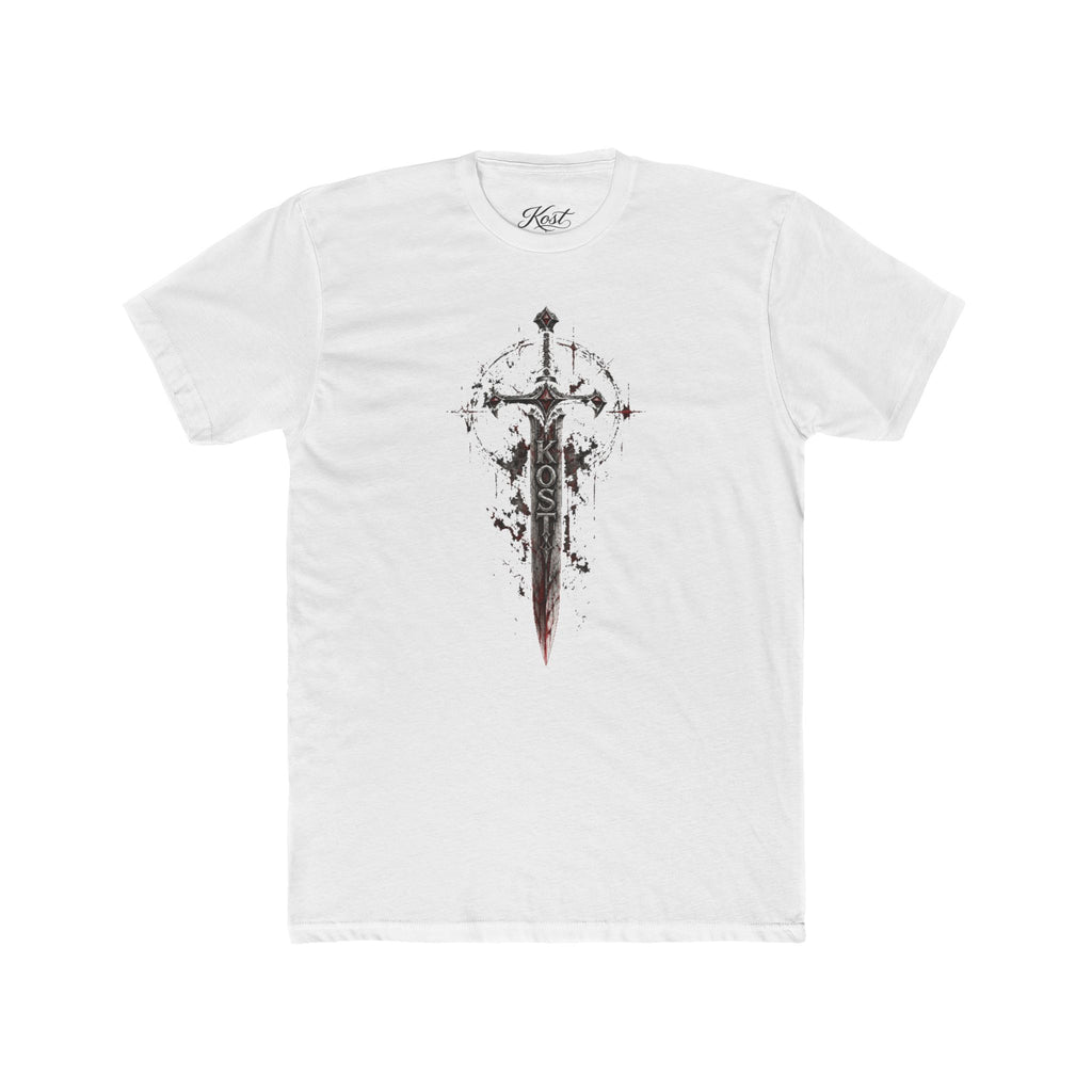 Gothic Cross Sword T-Shirt