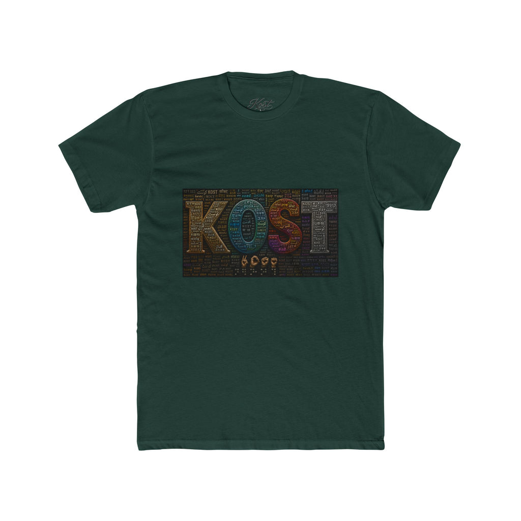 KOST Retro Graphic T-Shirt