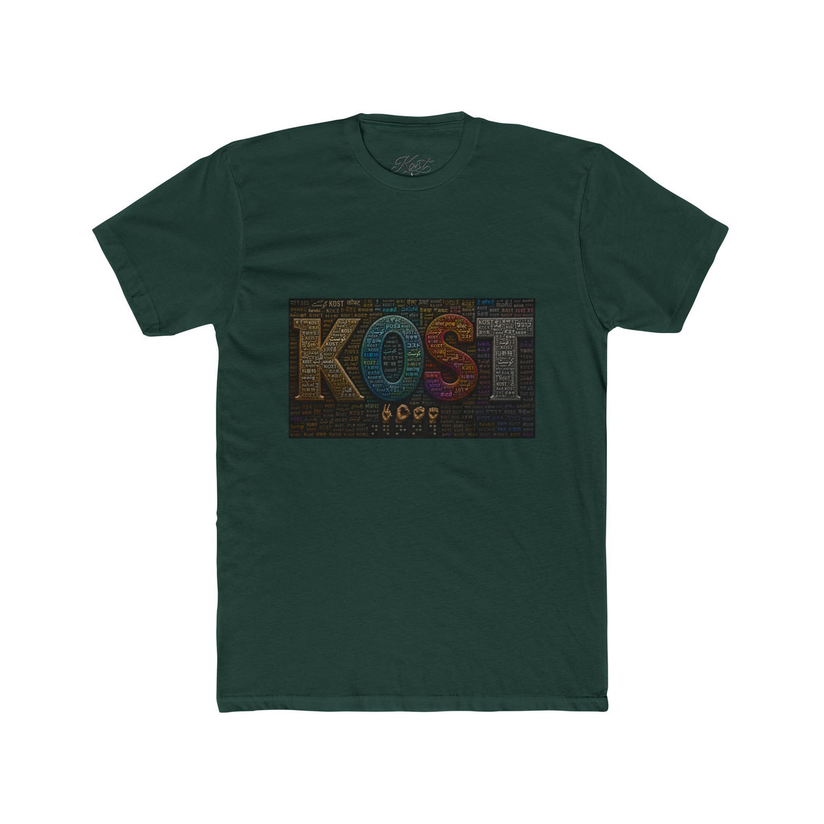 KOST Retro Graphic T-Shirt