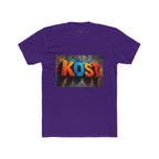 KOST Colorful Graphic T-Shirt