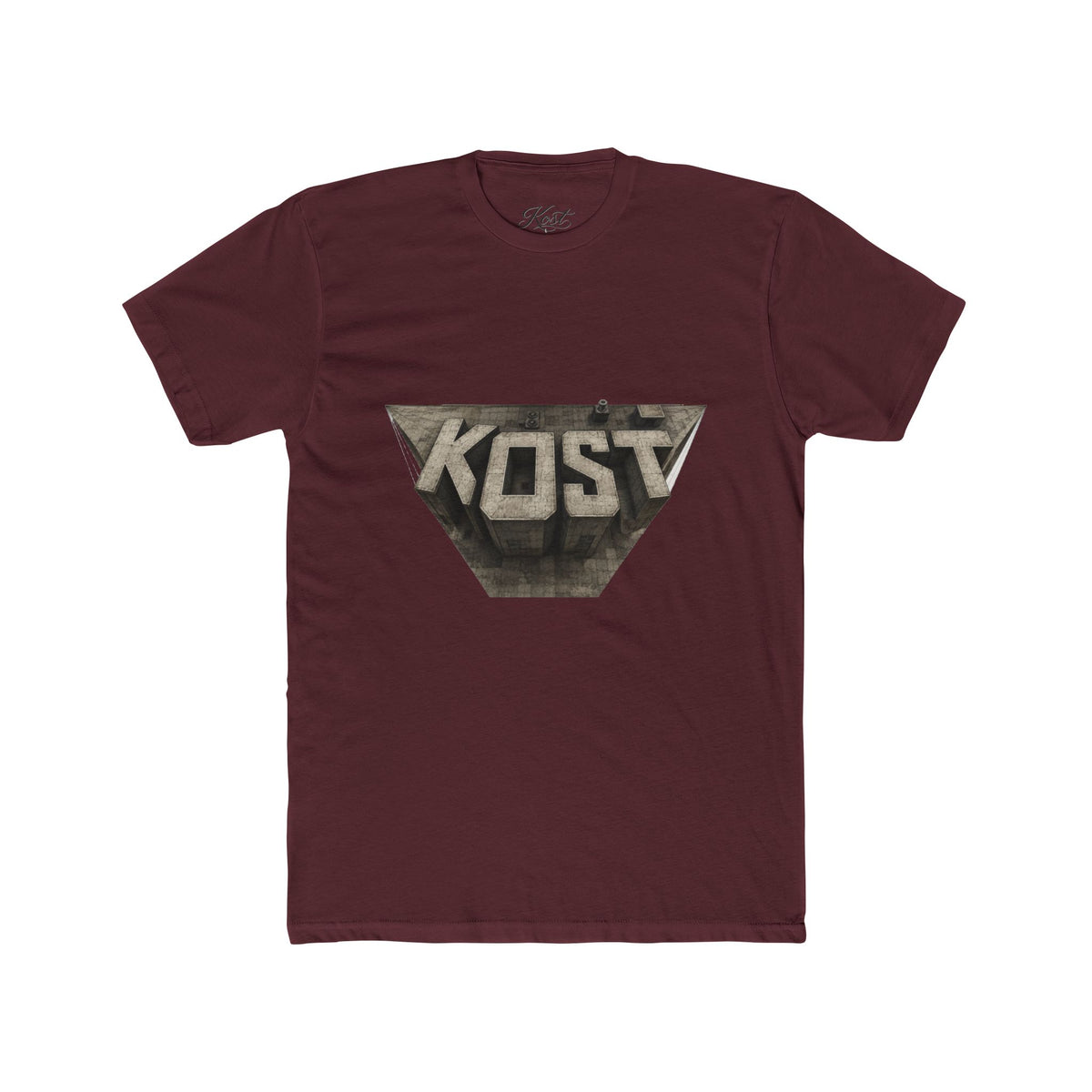 KOST Logo Graphic T-Shirt