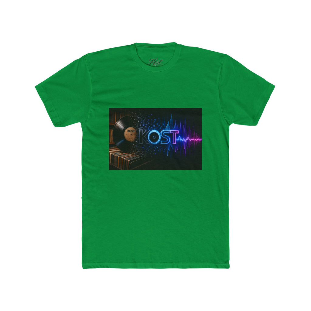KOST DJ Music Graphic T-Shirt