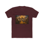 Kost Vintage Raven Graphic Tee — Gothic Fantasy Band-Style Shirt
