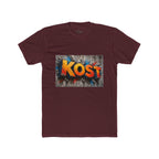 KOST Graffiti Crew Tee — Street Art Graphic T-Shirt