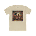 KOST 'For Everyone' Graphic Tee — Retro Festival Band Shirt