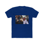Baseball Fan T‑Shirt — Vintage Glove & Ball Photo Tee