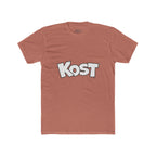 KOST Logo Tee — Retro Graphic Cotton T‑Shirt