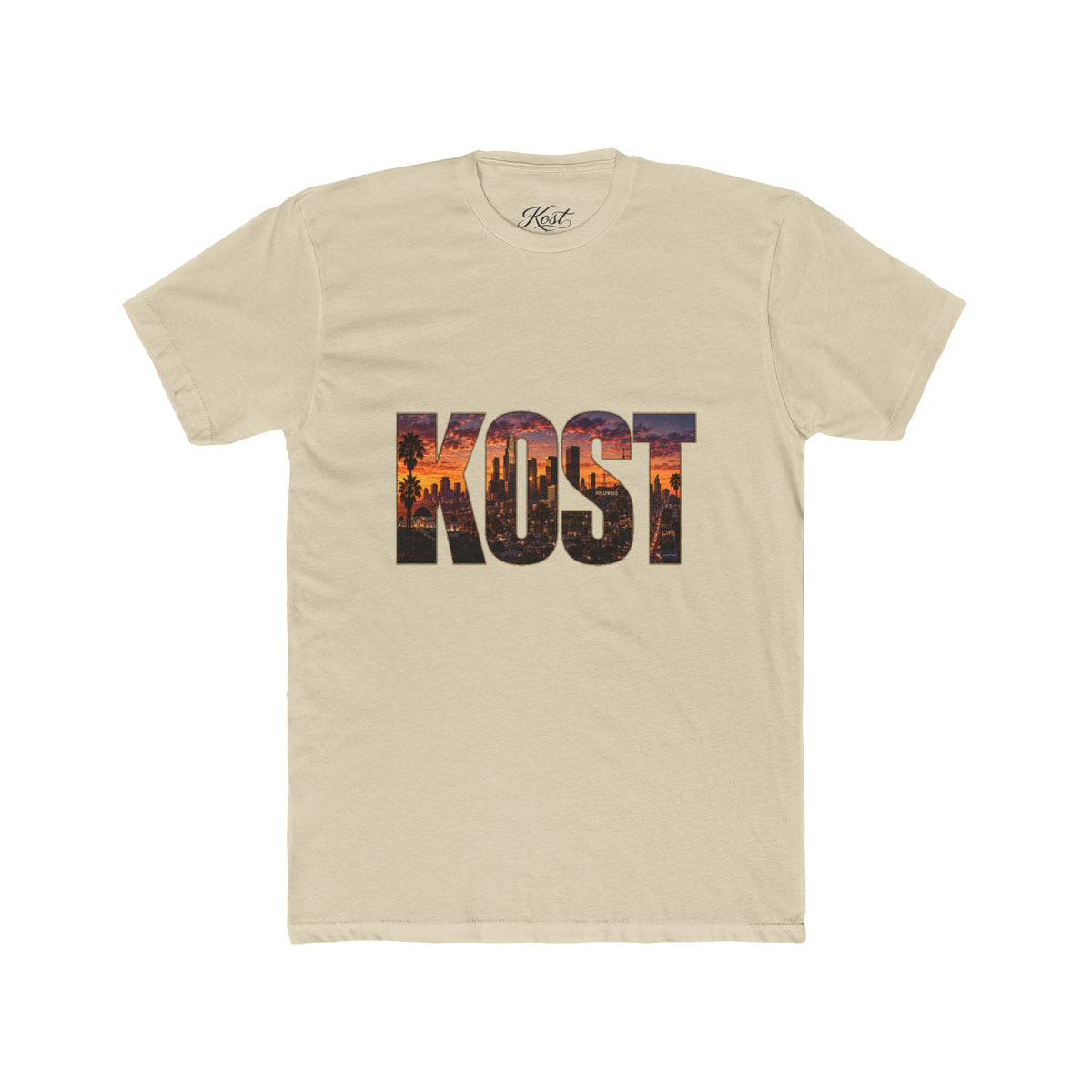 KOST Sunset Photo Tee