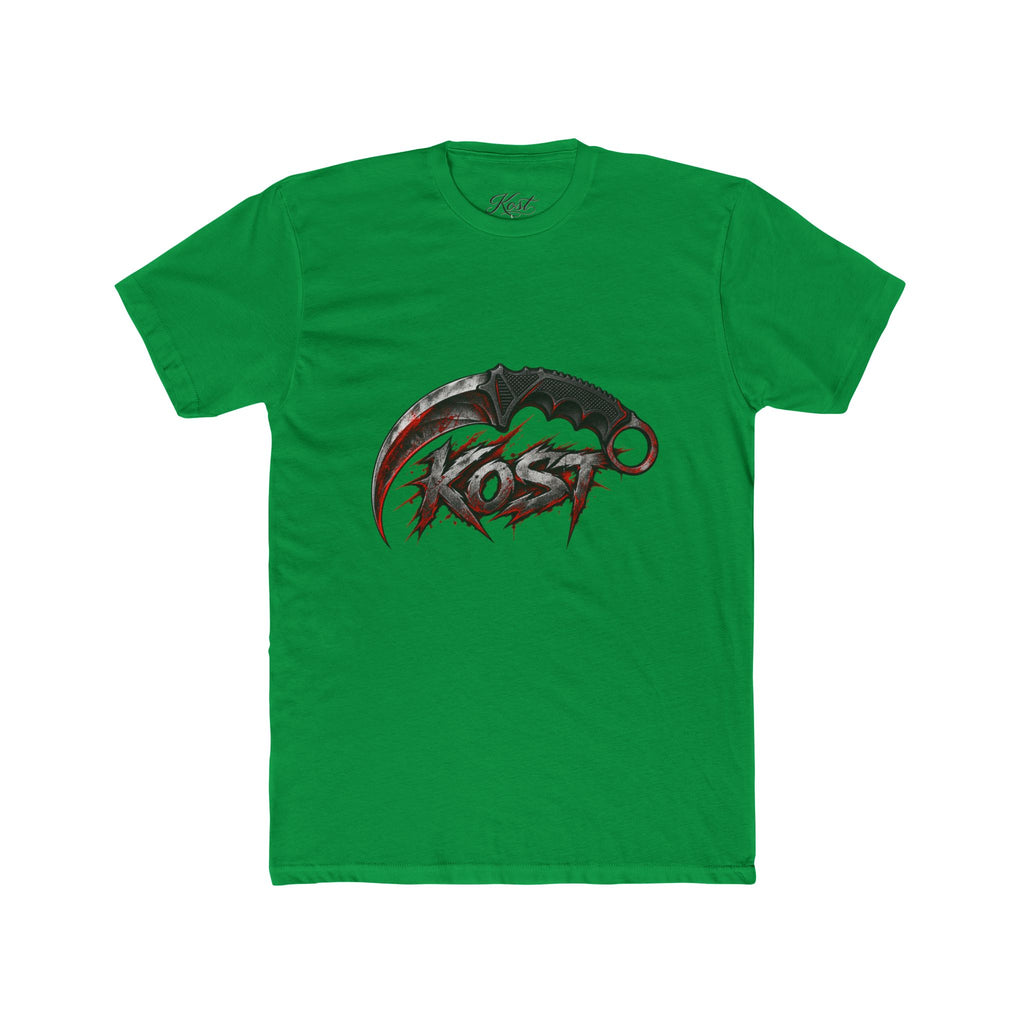 Gothic Dragon Graphic T-Shirt