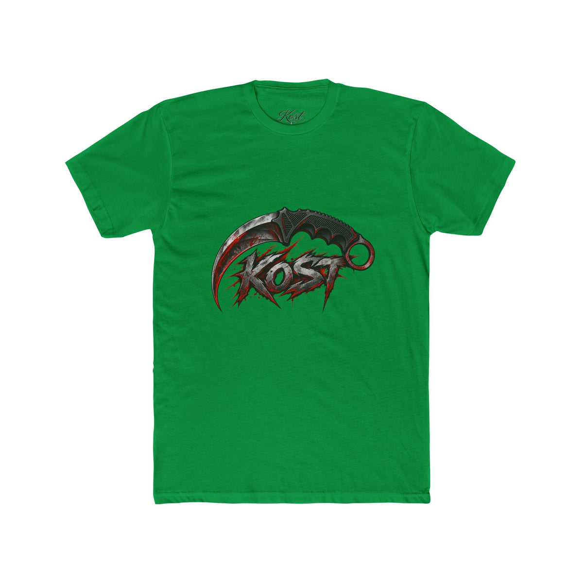 Gothic Dragon Graphic T-Shirt