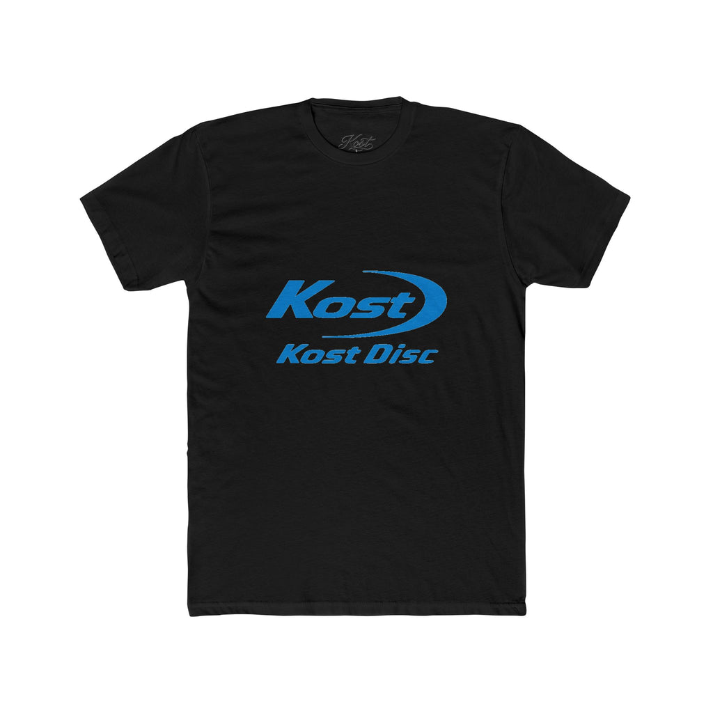Kost Disc Logo Tee